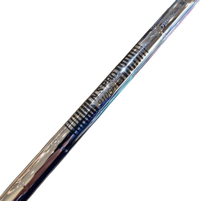 中古】 テーラーメイド Qi 7S アイアンセット IR NS PRO 910GH