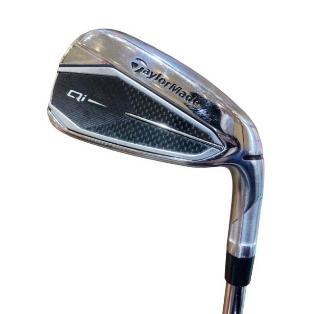 中古】 テーラーメイド Qi 7S アイアンセット IR NS PRO 910GH