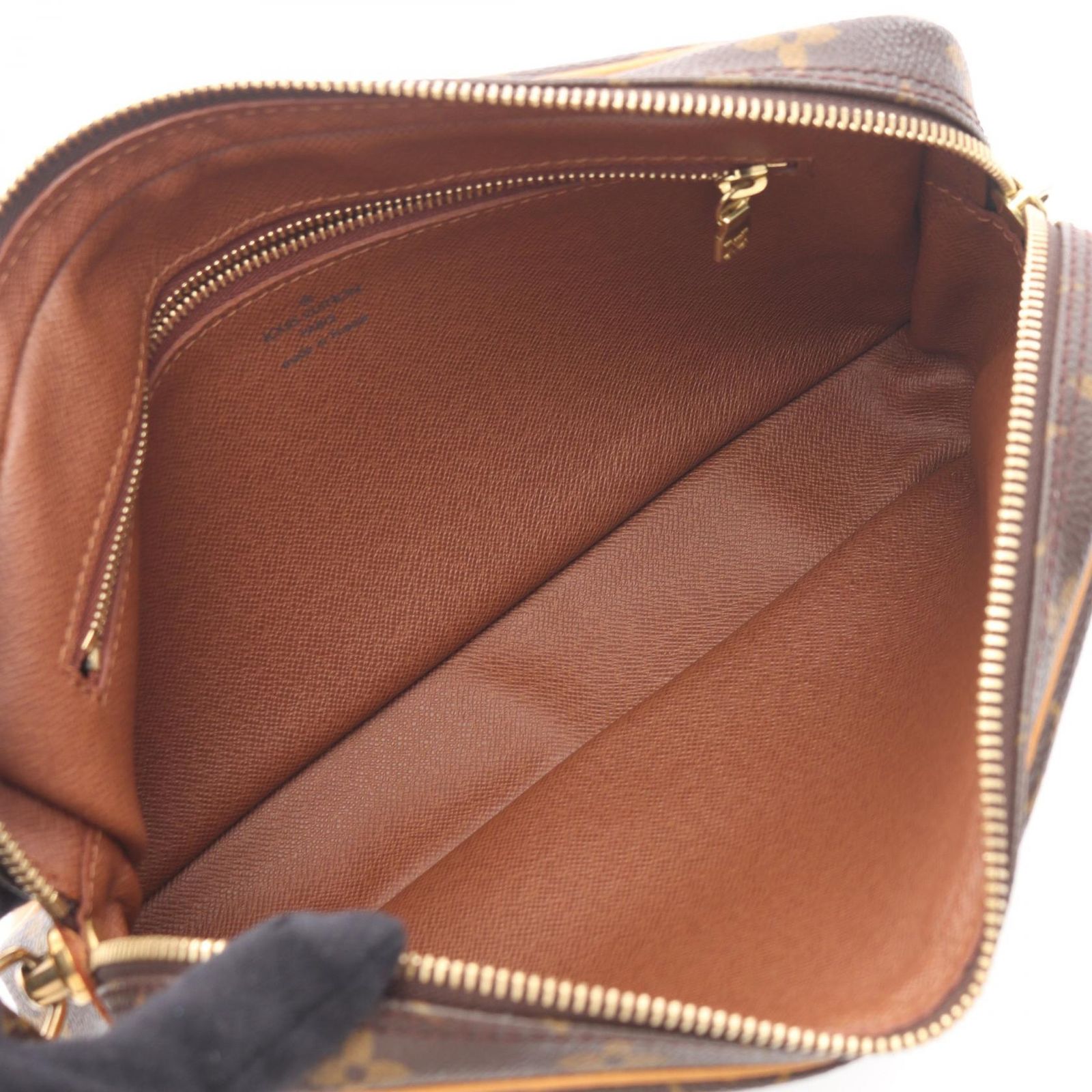 LOUIS VUITTON ルイ・ヴィトン マルリードラゴンヌ セカンドバッグ