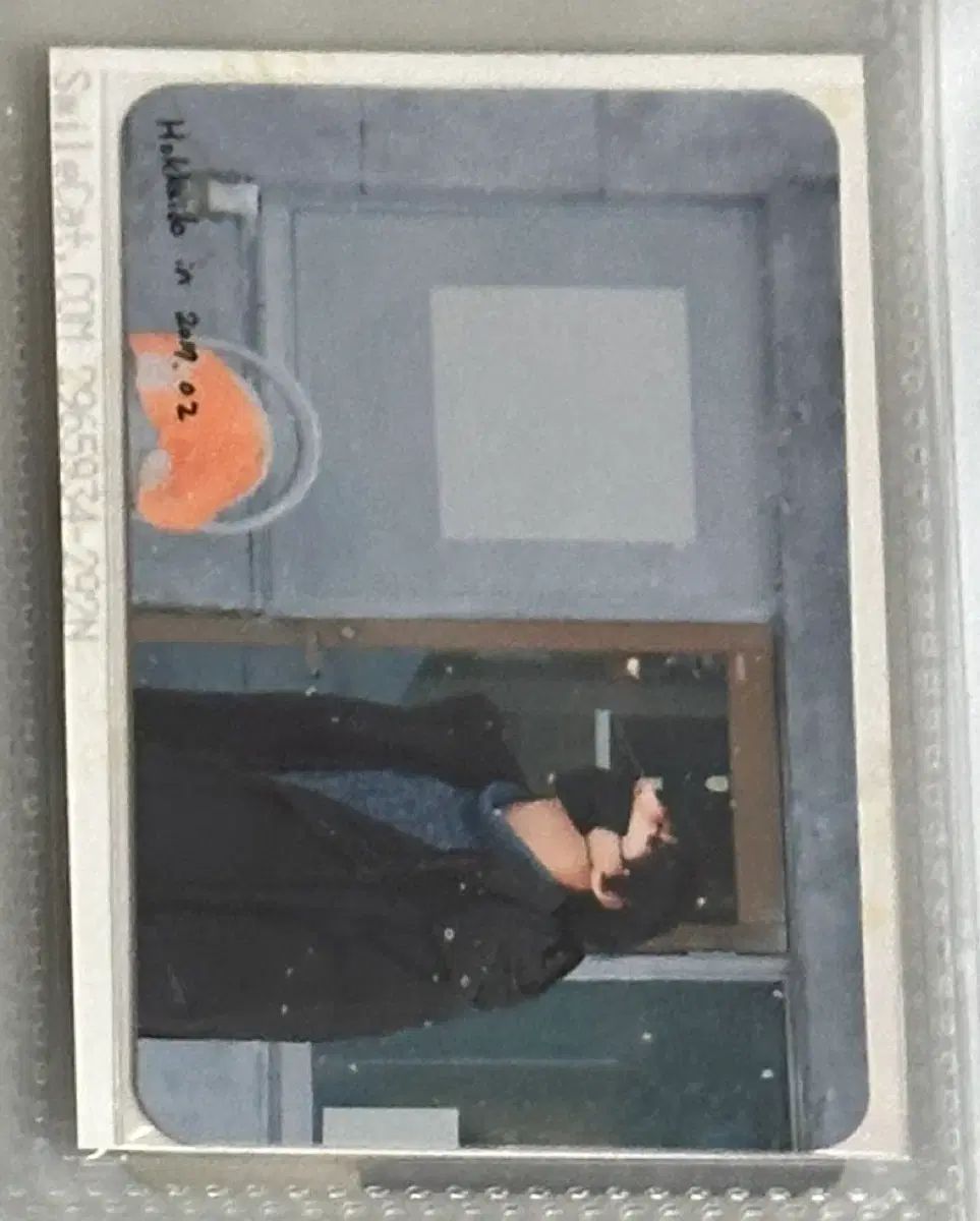 SHINee（シャイニー） 日本 テミン(TAEMIN) トレカ イ・テミン SHINee