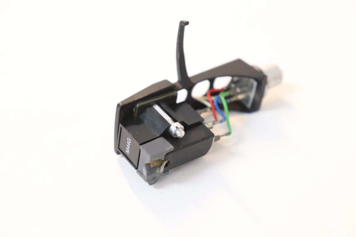 Shure シュア M44G MM Cartridge MMカートリッジ /31 - メルカリ