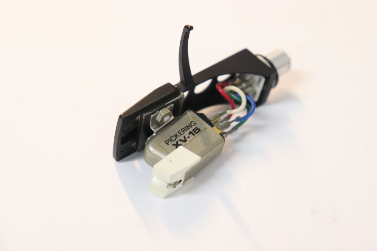 Pickering ピカリング XV-15/150DJ MIカートリッジ /30 - メルカリ