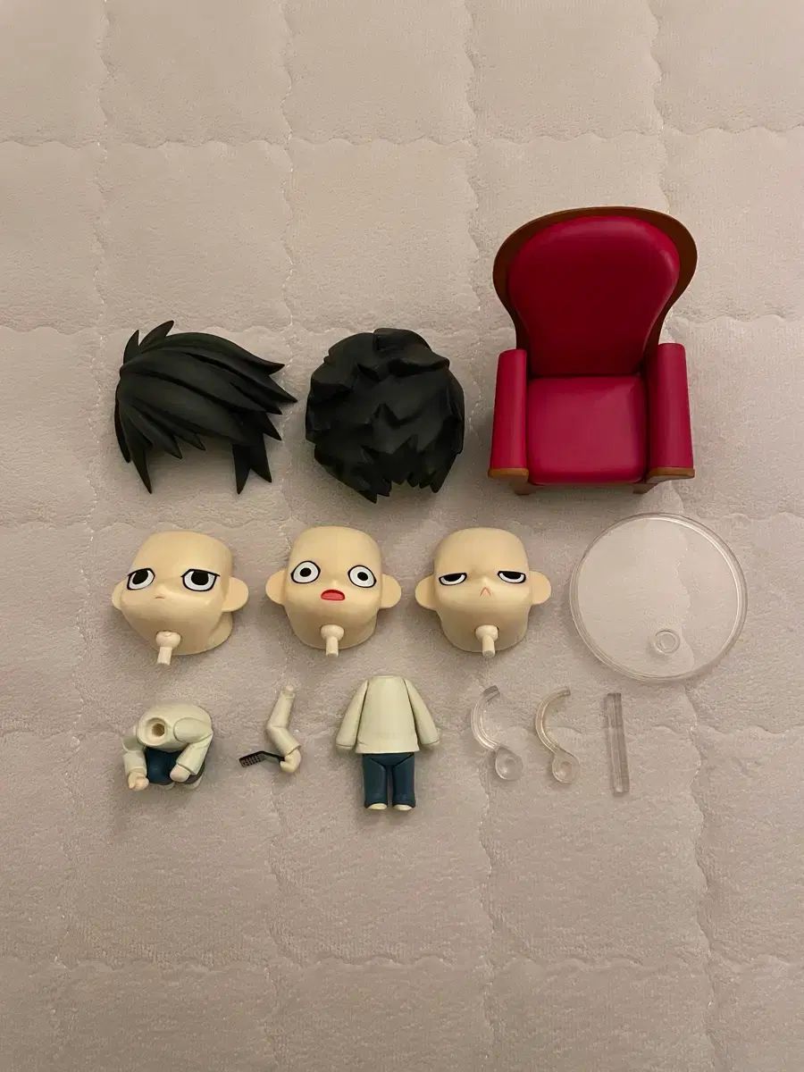 ボックスx) DEATH NOTE(デスノート) L エル 旧 Ver. ねんどろいど 17