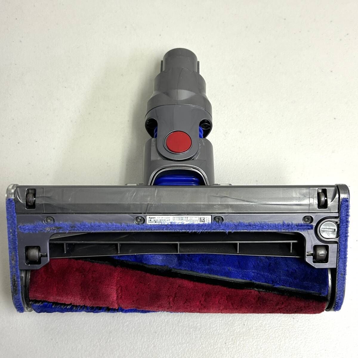 ダイソン Dyson 掃除機 ソフトローラー クリーナー ヘッド 112232