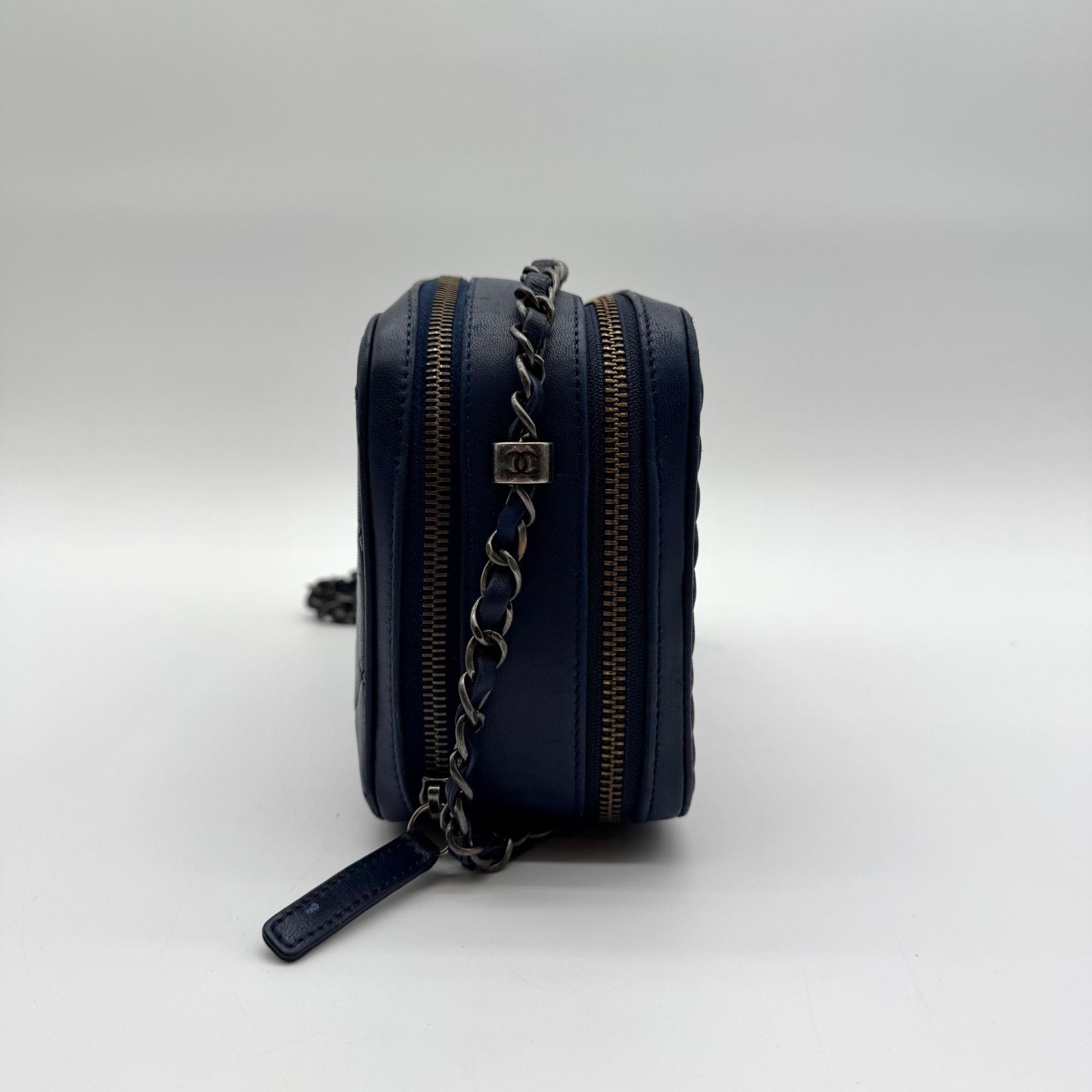 人気✨CHANEL シャネル ショルダーバッグ ボーイ カメラバッグ ココ