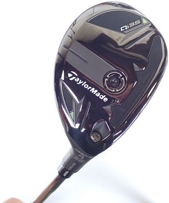 テーラーメイド Qi35 レスキュー ユーティリティ N.S.PROR 820GH U4 22