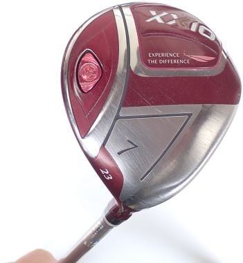 女性用 ダンロップ 2020 XXIO11 ゼクシオ11 フェアウェイウッド MP1100 3w 16度 L