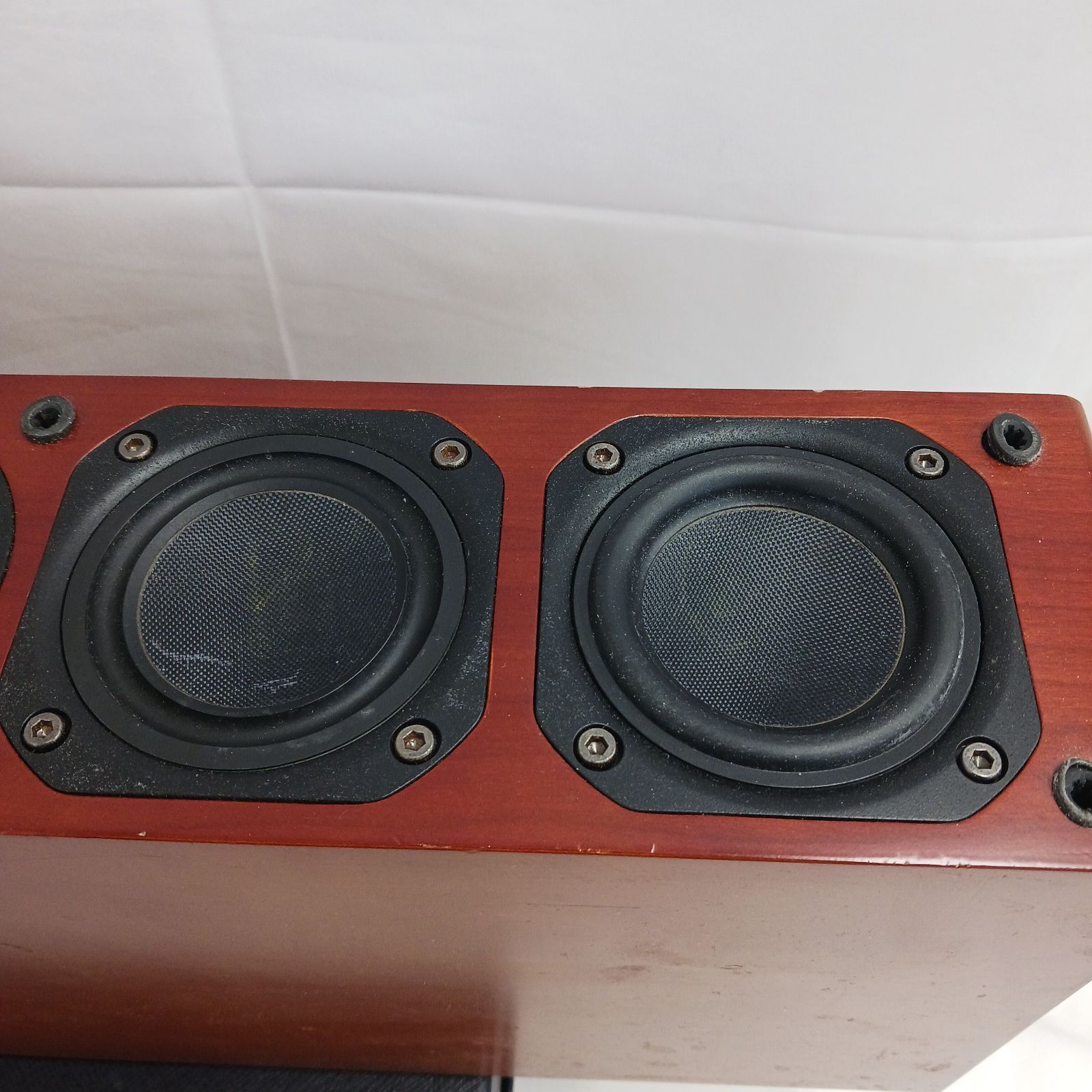 中古品】DENON（デノン）55SGシリーズ センタースピーカーシステム SC