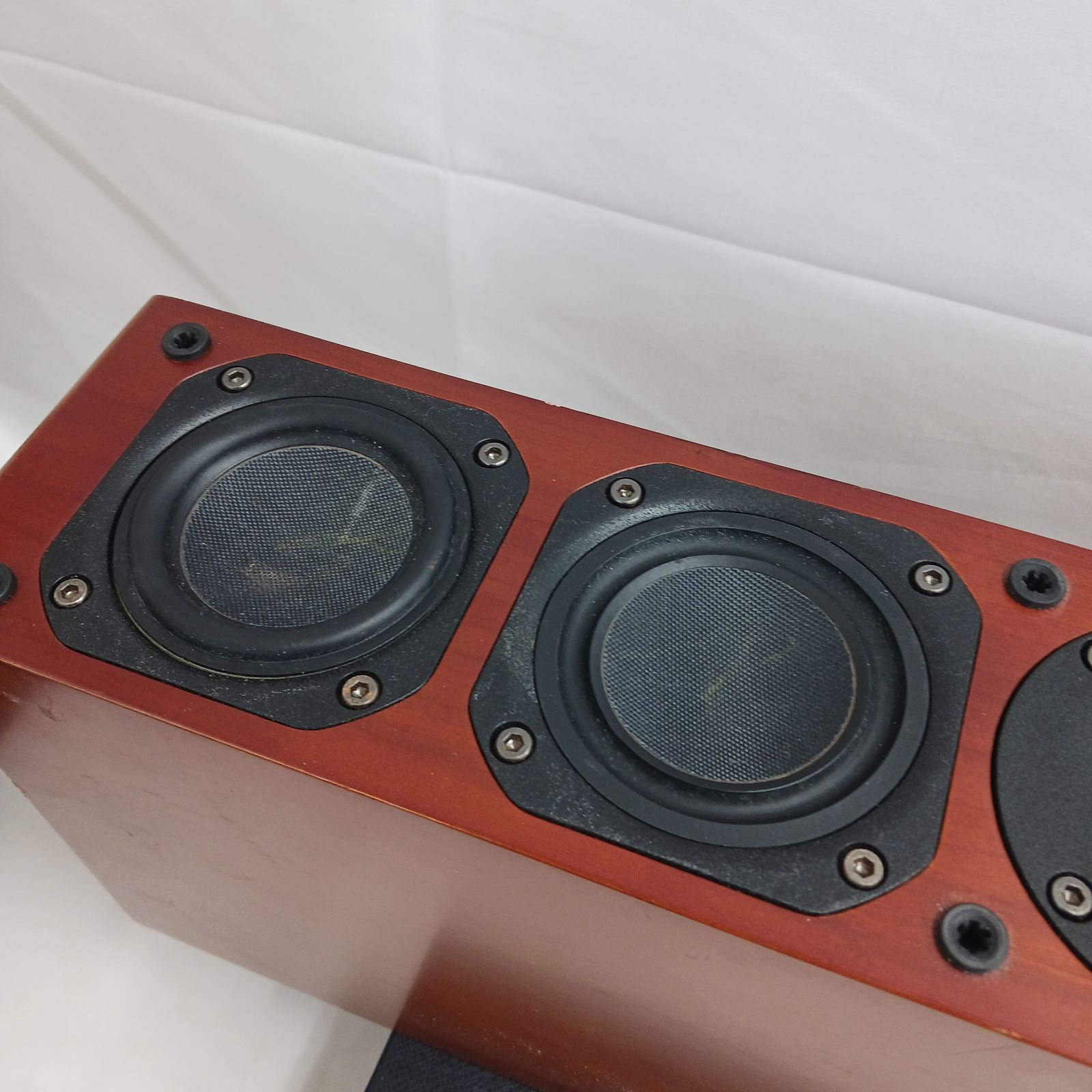 中古品】DENON（デノン）55SGシリーズ センタースピーカーシステム SC