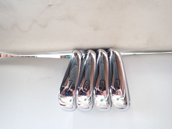 タイトリスト 2023 T200 アイアン MODUS3 TOUR115 4本 S 日本仕様