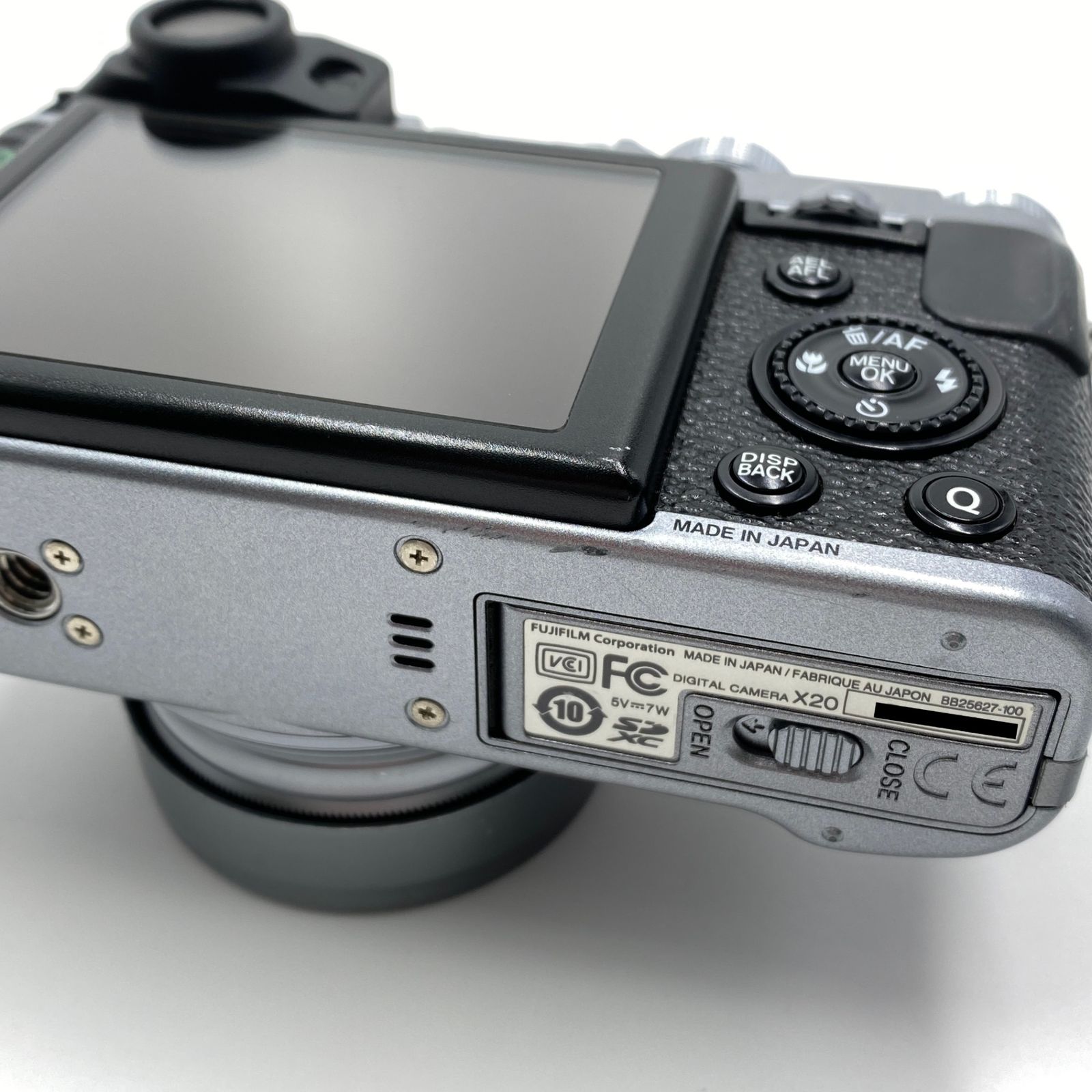 フジフィルム FUJIFILM X20 デジタルカメラ 付属品多数【C6383-60