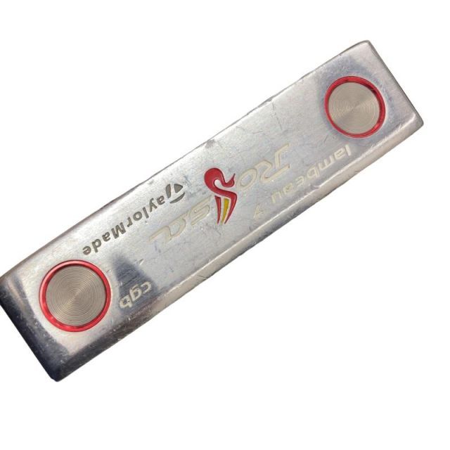 中古】 テーラーメイド Rossa classics agsi+ Lambeau 33インチ パター