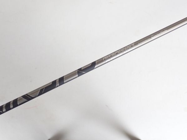 シャフトのみ】 テーラーメイド Qi35 MAX LITE フェアウェイウッド AIR