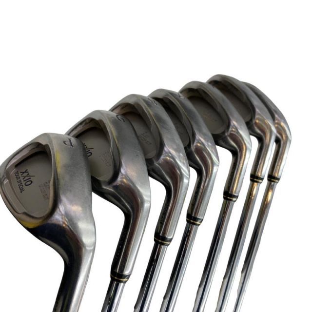 中古】 ダンロップ XXIO TOUR SPECIAL 10S アイアンセット IR NS PRO
