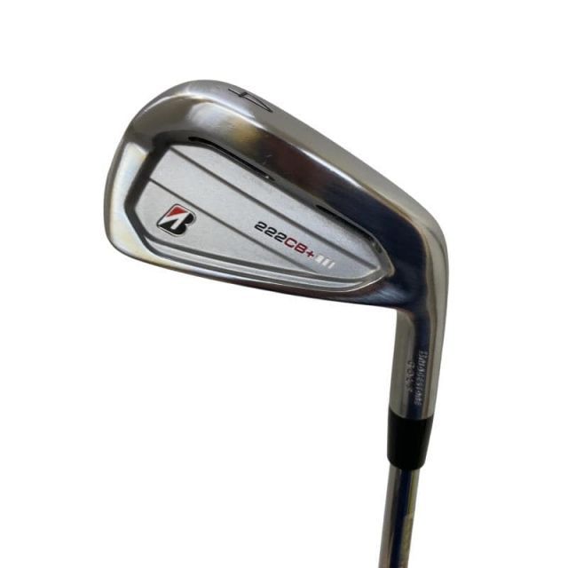 中古】 ブリヂストン BRIDGESTONE 222CB+ #4 単品アイアン LI NS PRO