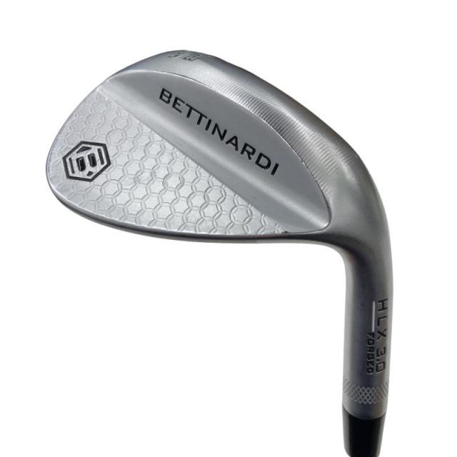 【】 ベティナルディ BETTINARDI HLX 3.0 FORGED クロム 58°/12° ウェッジ WG Dynamic Gold (フレックスS) メンズ 男性用 右利き 右用 Cランク ゴルフクラブ