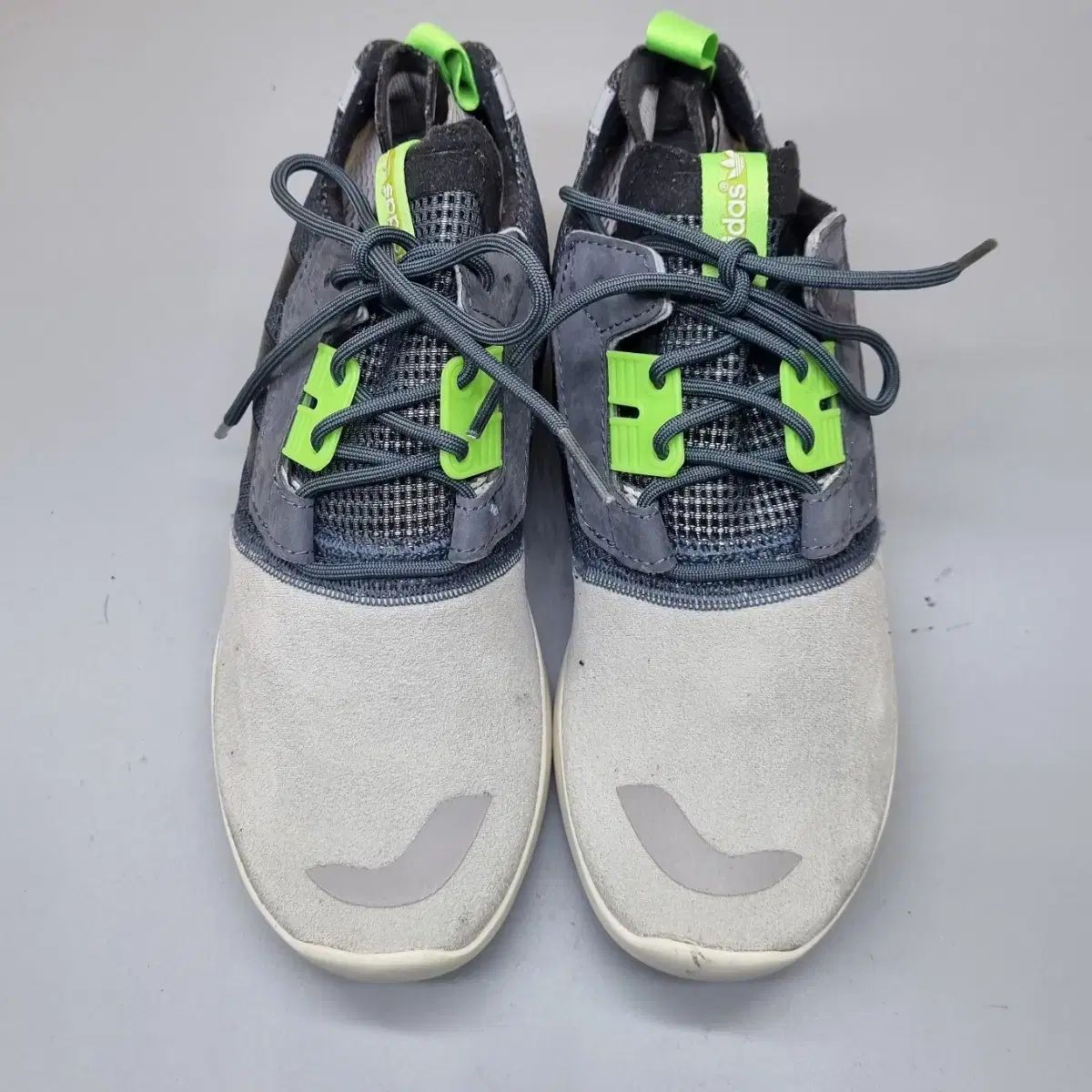 アディダス ZX8000 ブースター レディーススニーカー 23.5センチ