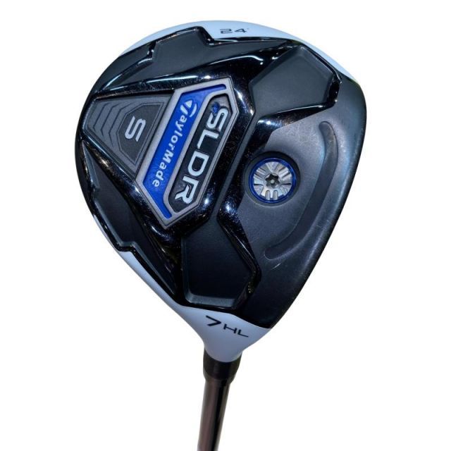 中古】 テーラーメイド SLDR S 7HL フェアウェイウッド FW TM1-414