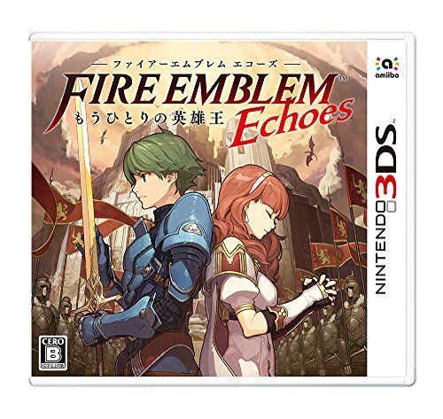 ファイアーエムブレム Echoes もうひとりの英雄王 【早期購入特典