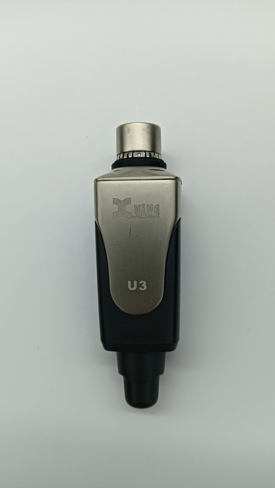 開梱品/通電済/使用済/化粧箱汚れ有】 Xvive エックスバイブ