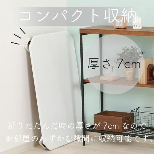 【在庫処分】不二貿易 ローテーブル 折りたたみテーブル 幅90×奥行60×高さ3 不二貿易（Fuji Boeki） ローテーブル テーブル 折りたたみテーブル