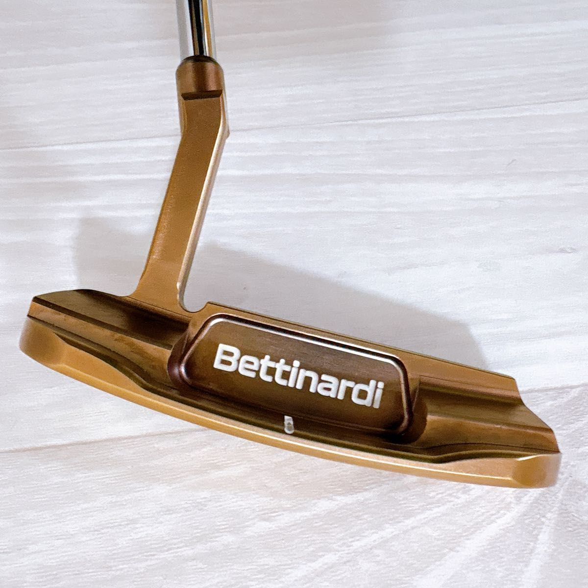 Queen B #12 パター Made in the USA 33インチ Bettinardi Queen B 12