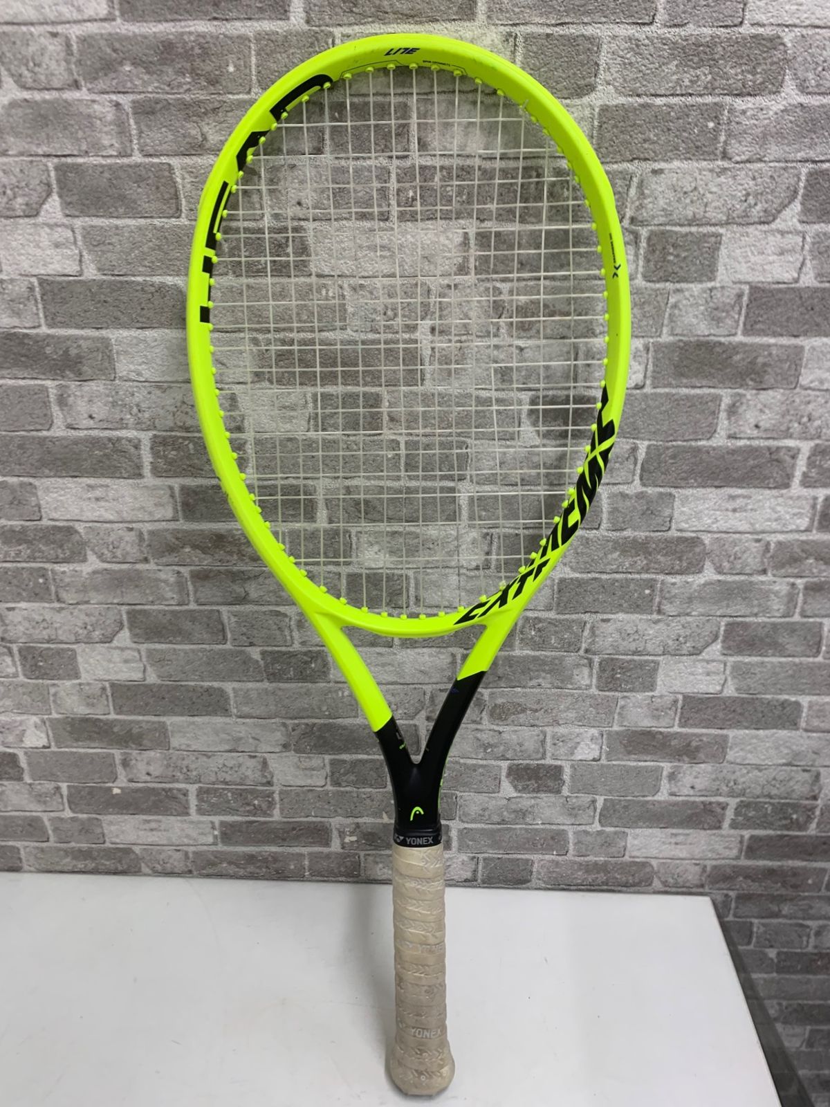 HEAD ヘッド テニスラケット グラフィン360 エクストリーム - メルカリ