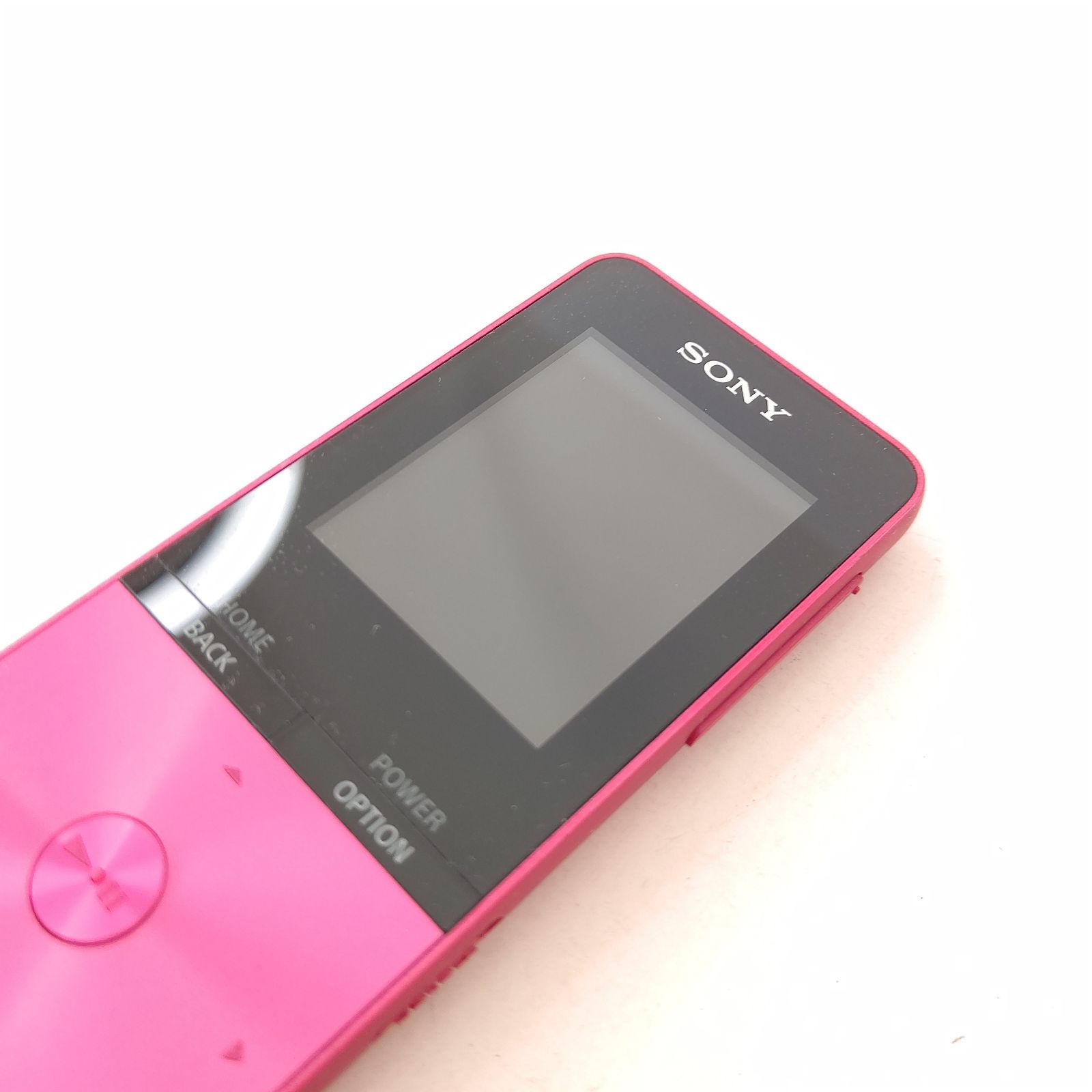 ポータブルオーディオプレーヤー ディズニー sony ミュージック