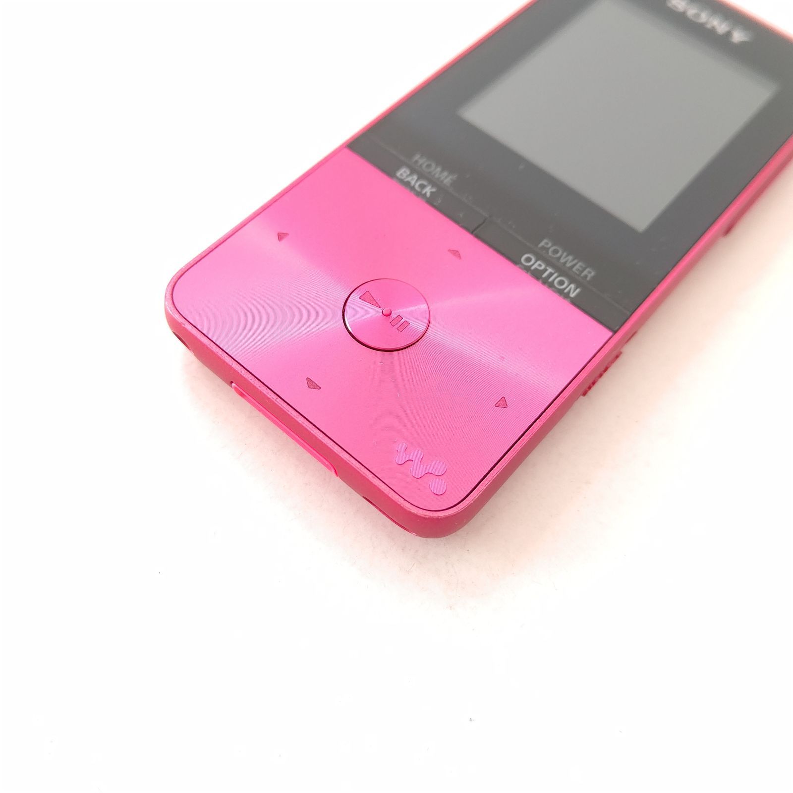 ソニー ウォークマン ディズニー 美女と野獣 美品 限定 NW-S315 音楽