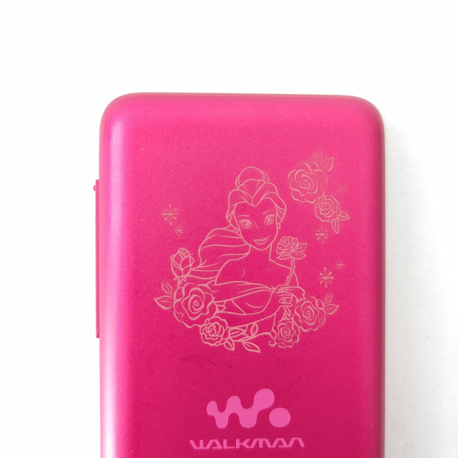 ソニー ウォークマン ディズニー 美女と野獣 美品 限定 NW-S315 音楽