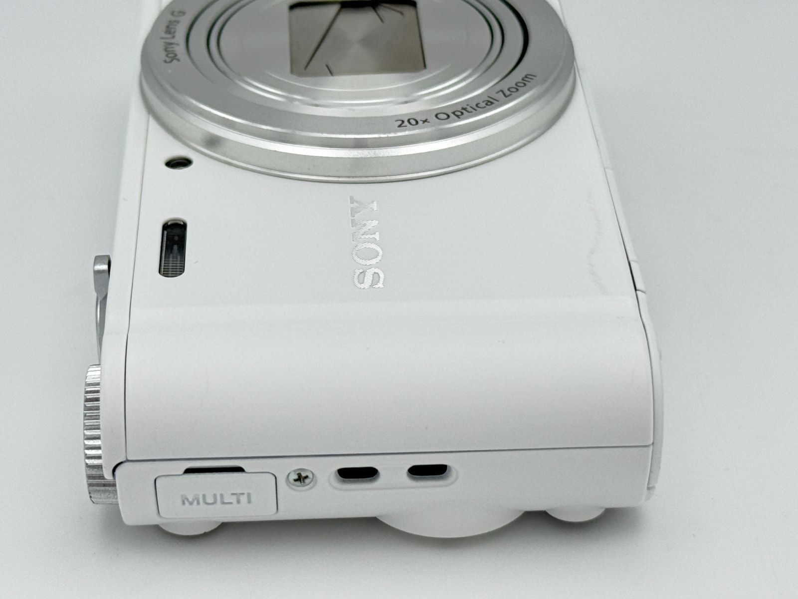 SONY Cyber-shot DSC-WX300 ホワイト ソニー サイバーショット