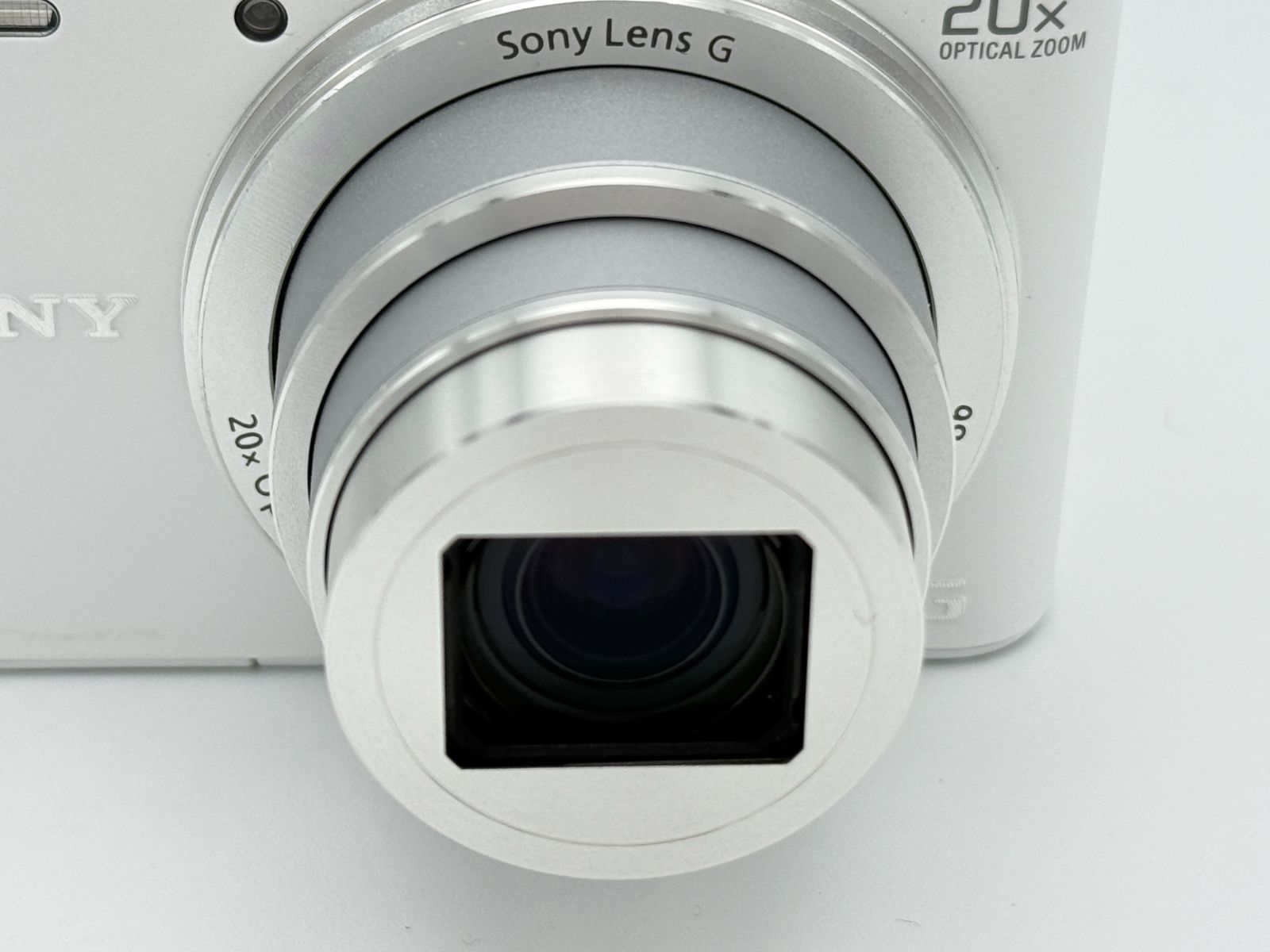 SONY Cyber-shot DSC-WX300 ホワイト ソニー サイバーショット