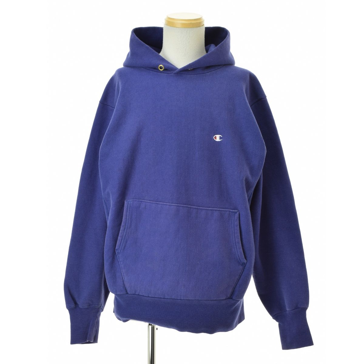 CHAMPION】珍ピオン 90s USA製 REVERSE WEAVE リバースウィーブ 目付き