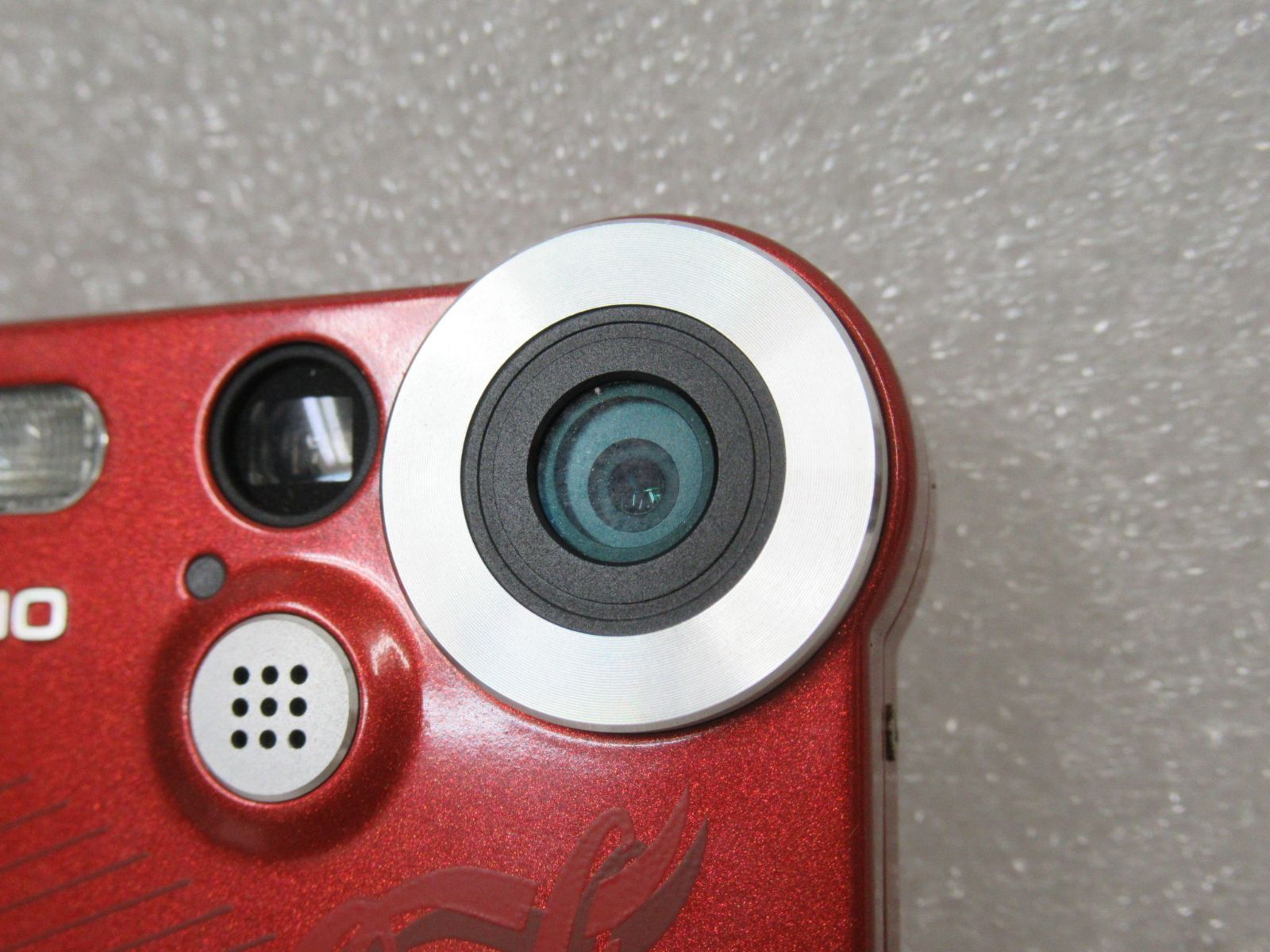 カシオ エクシリム デジタルカメラ オーディオプレイヤー ボイス