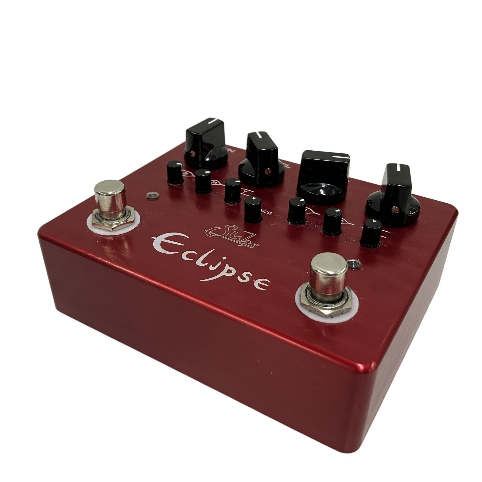 Suhr Eclipse サー エクリプス ディストーション エフェクター 音響