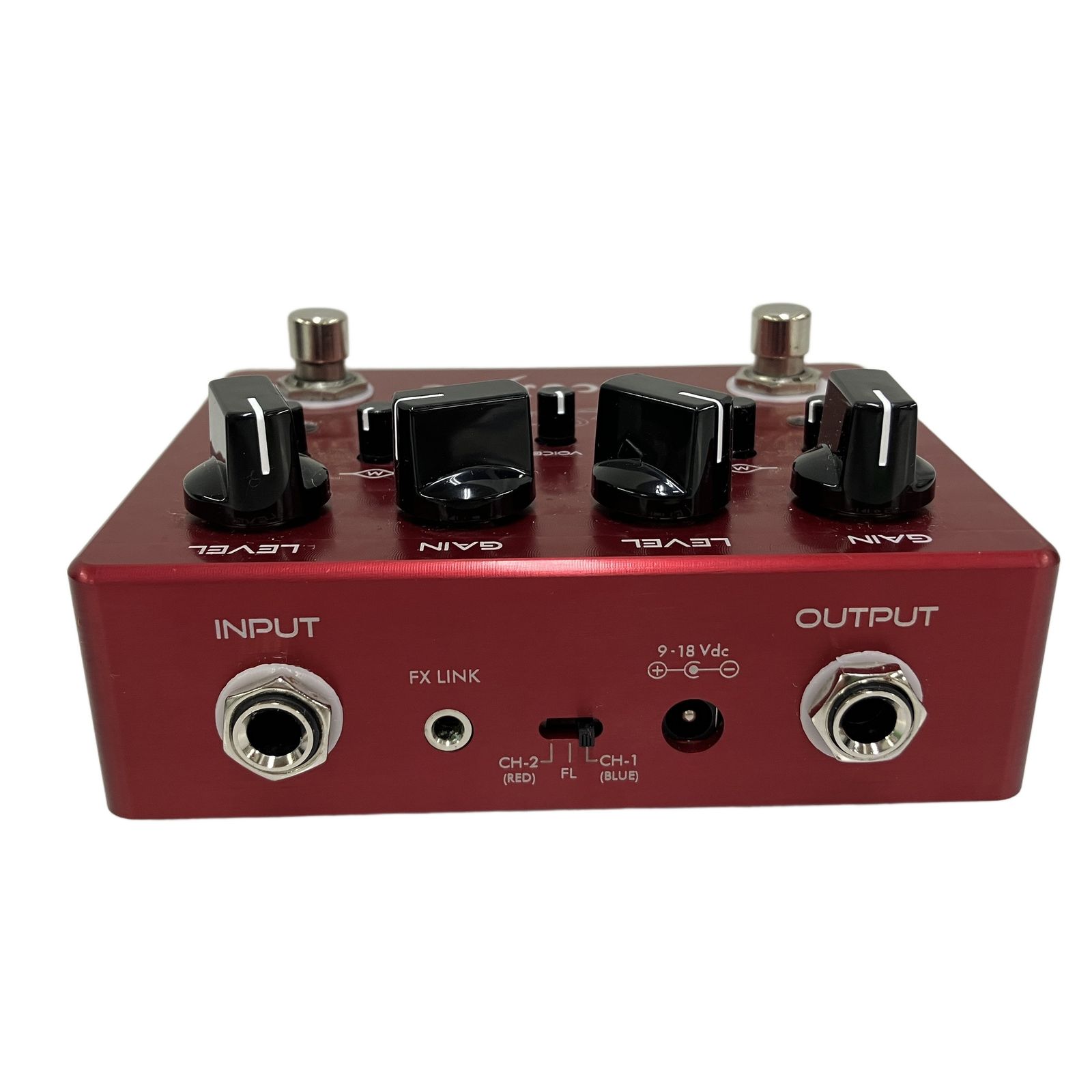 Suhr Eclipse サー エクリプス ディストーション エフェクター 音響