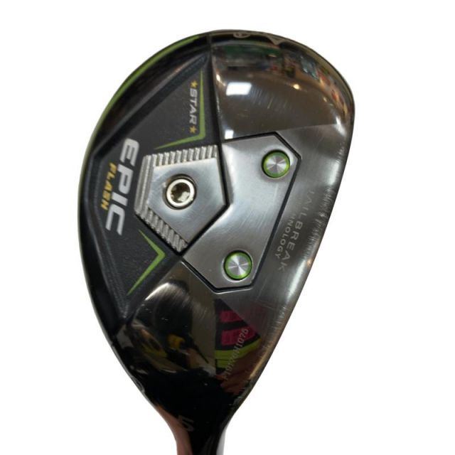 PRGR zoom type 040i UT2 レフティ レフティ PRGR プロギア zoom