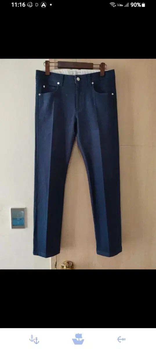 MARK & LONA マークアンドロナ 正規品 レディースパンツ 春 秋 28-29