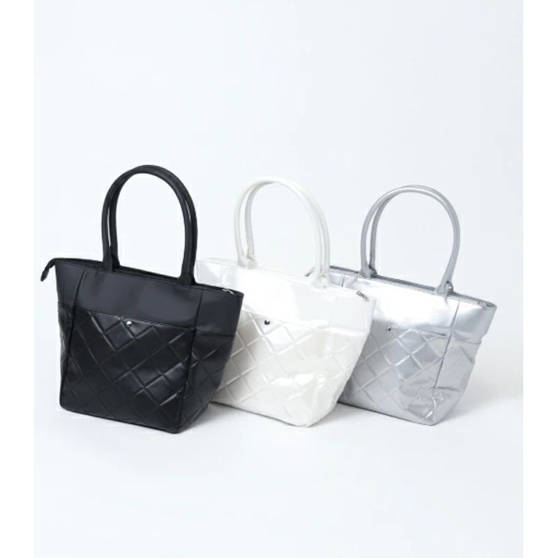  2026 ニューバランス ゴルフ レディース トートバッグ 012-6981501 日本正規品 ゴルフランキング ゴルフバッグ キャディバッグ ゴルフ