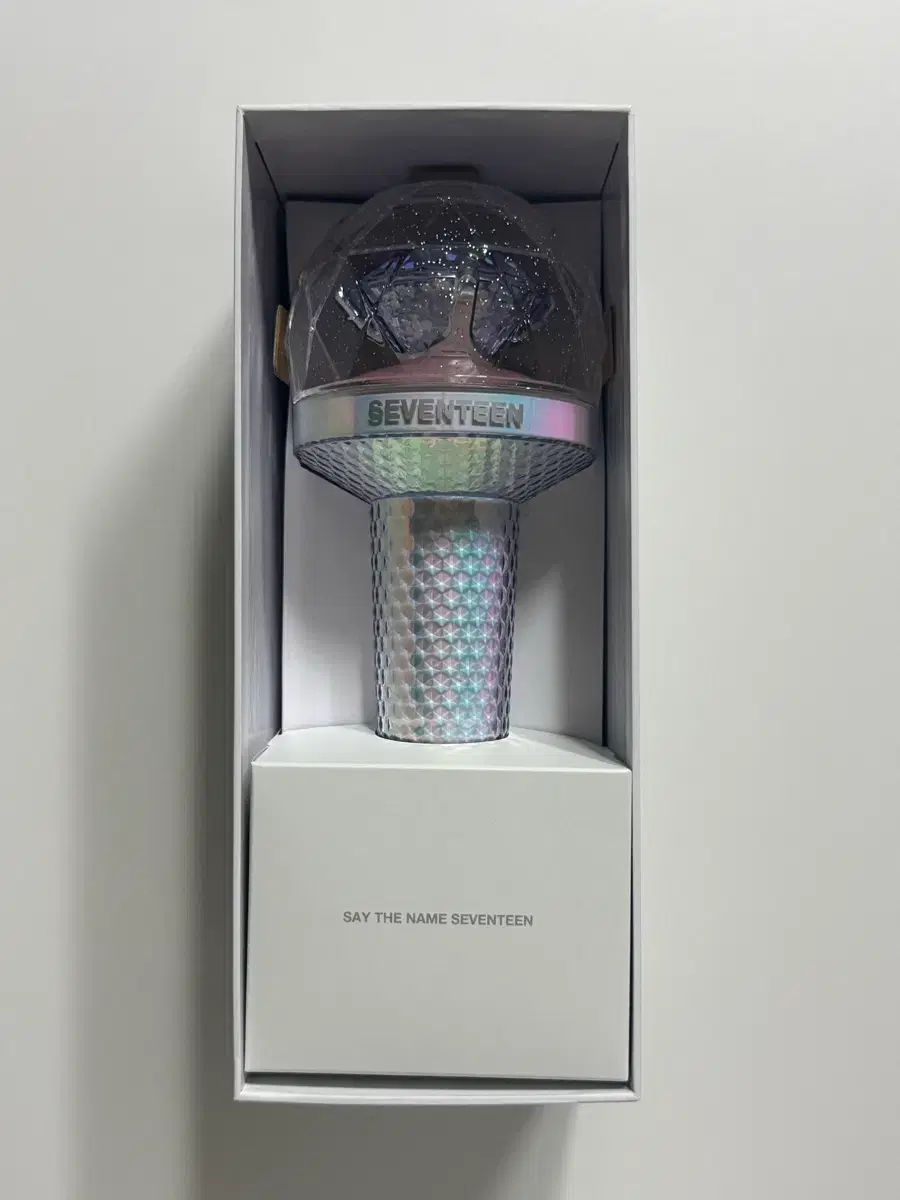 SEVENTEEN(セブンティーン・セブチ) 公式 ペンライト カラット棒 ver2