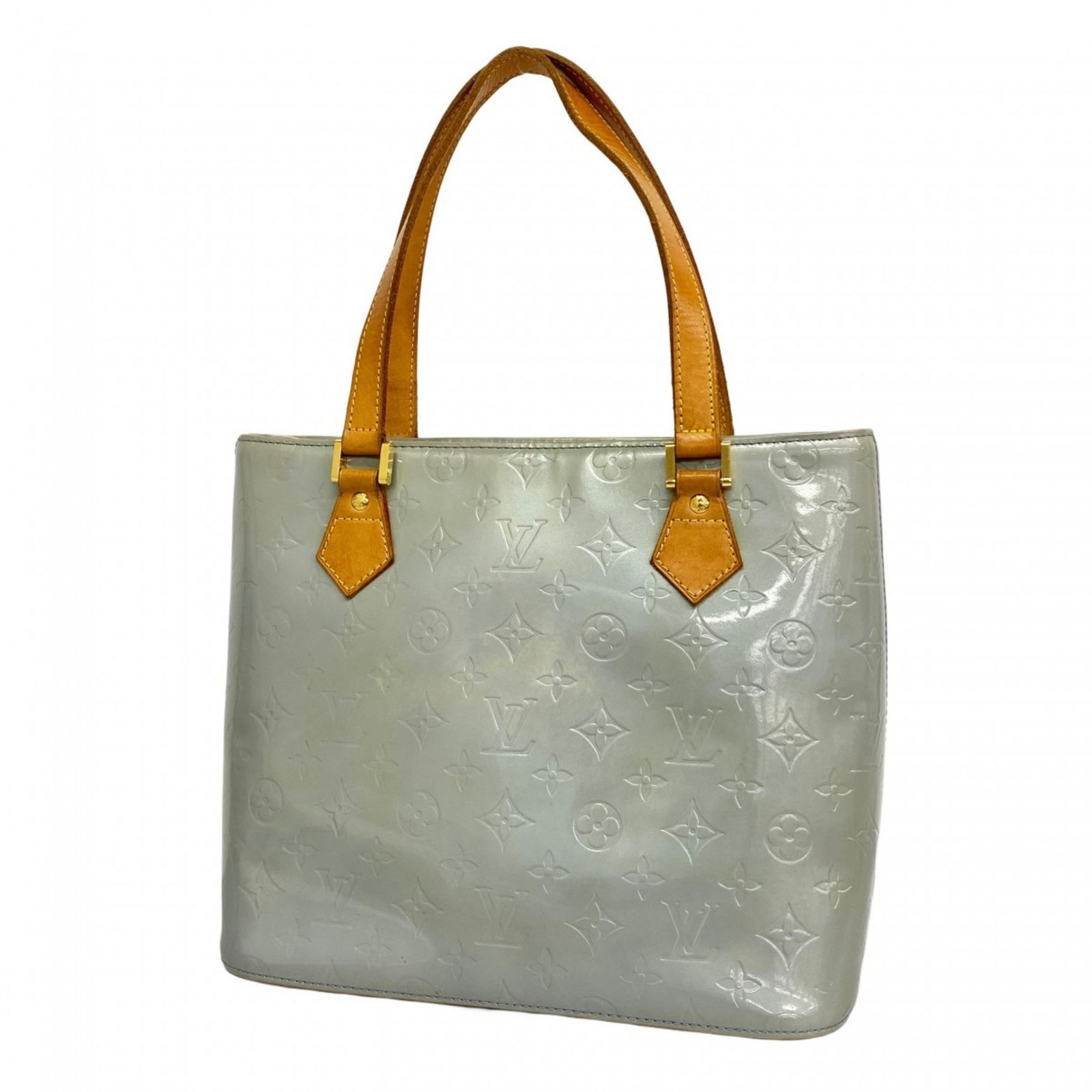 ルイ・ヴィトン ヴェルニヒューストン グリーン 1円 LOUIS VUITTON 