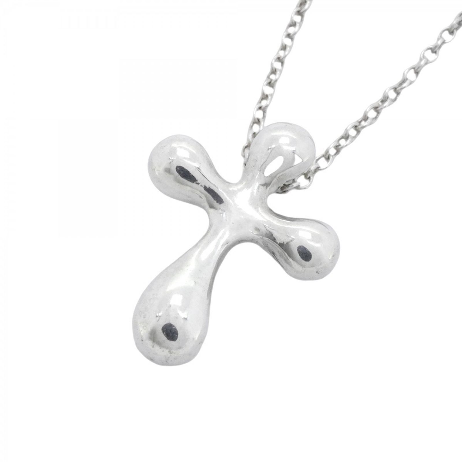 ティファニー(Tiffany) ティファニー ネックレス スモールクロス