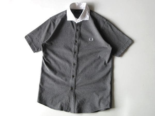 FRED PERRY BEAMS ビームス別注 フレッドペリー 2020SS ローレル刺繍