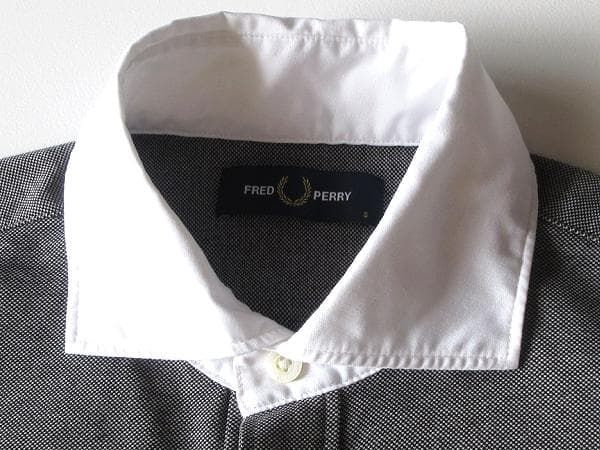 FRED PERRY BEAMS ビームス別注 フレッドペリー 2020SS ローレル刺繍
