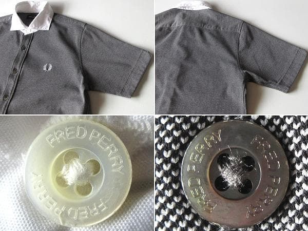 FRED PERRY BEAMS ビームス別注 フレッドペリー 2020SS ローレル刺繍