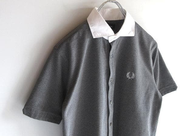 FRED PERRY BEAMS ビームス別注 フレッドペリー 2020SS ローレル刺繍
