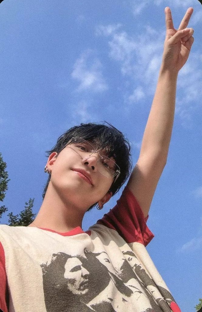 中古】コレクションカード(男性) BOYNEXTDOOR/ジェヒョン(JAEHYUN)/CD