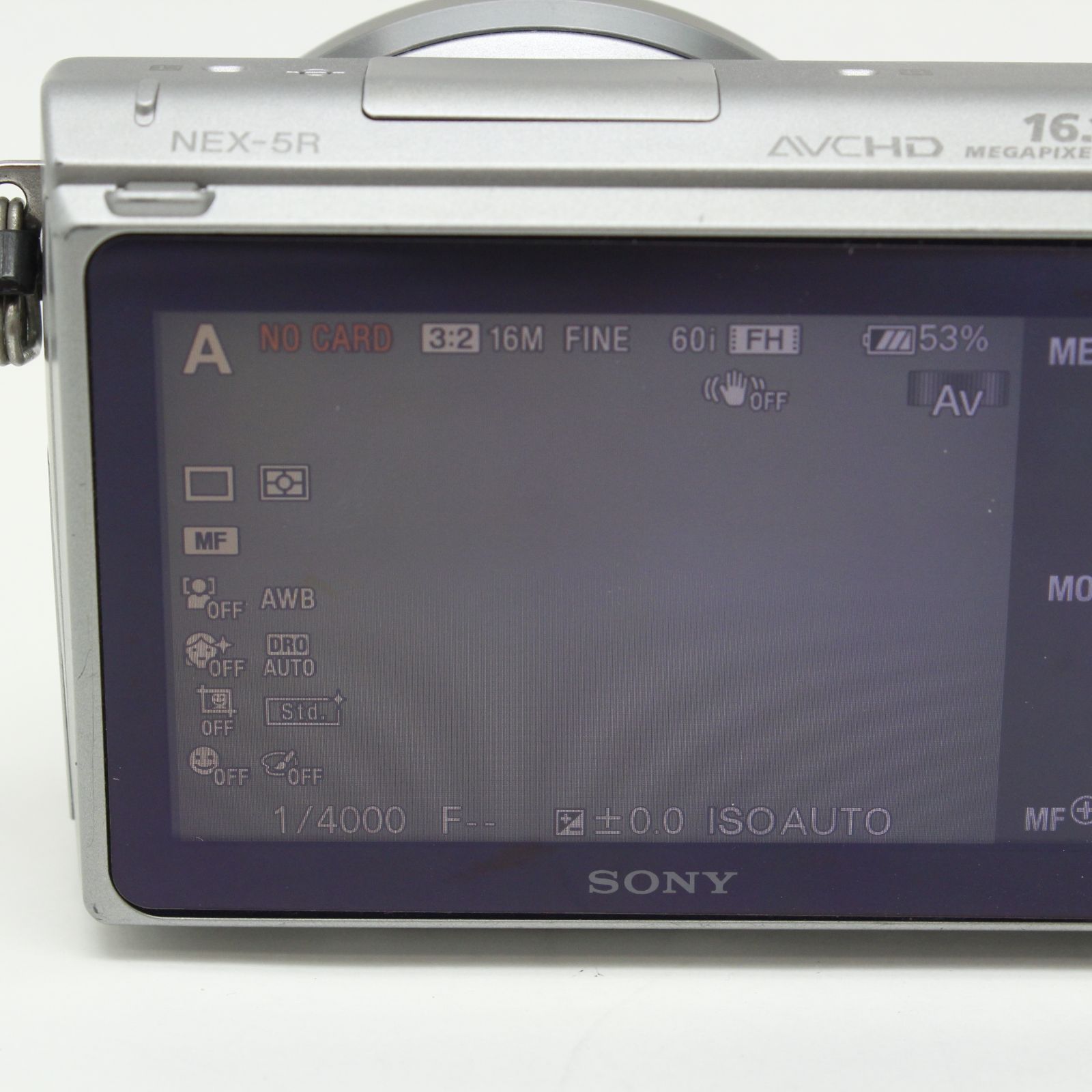 SONY α NEX-5R - メルカリ