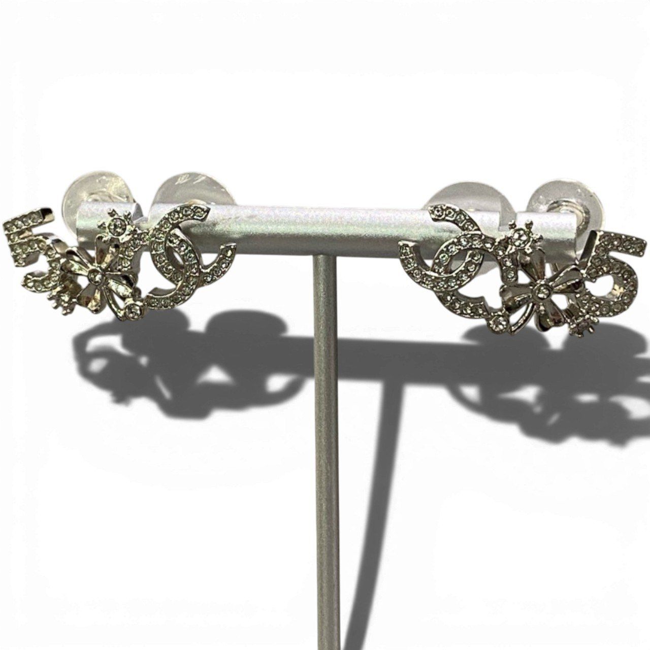 c4 CHANEL シャネル No5 B23P 2023年 ココマーク ラインストーン