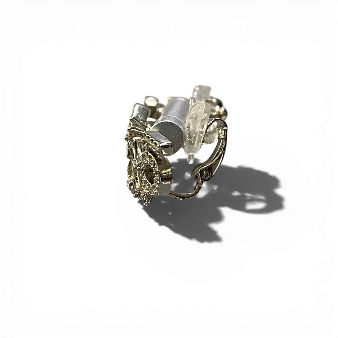 c4 CHANEL シャネル No5 B23P 2023年 ココマーク ラインストーン